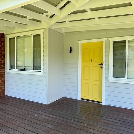 Sandon Point Coastal Cottage Bulli Ngoại thất bức ảnh