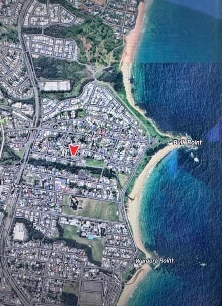 Sandon Point Coastal Cottage Bulli Ngoại thất bức ảnh