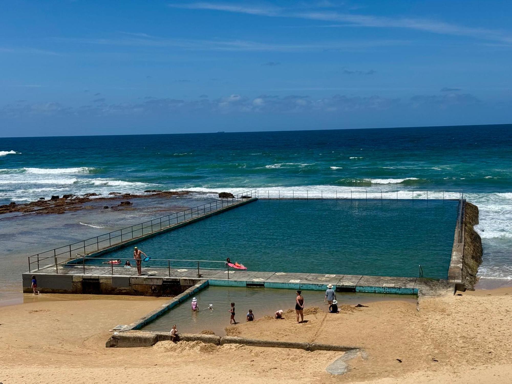 Sandon Point Coastal Cottage Bulli Ngoại thất bức ảnh